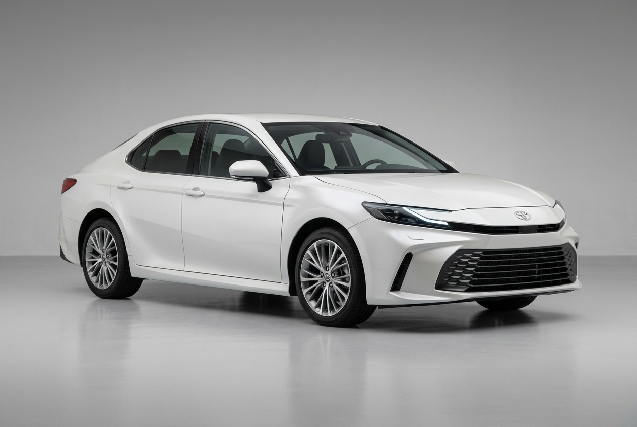 Toyota Camry 2.5 Hybrid Comfort