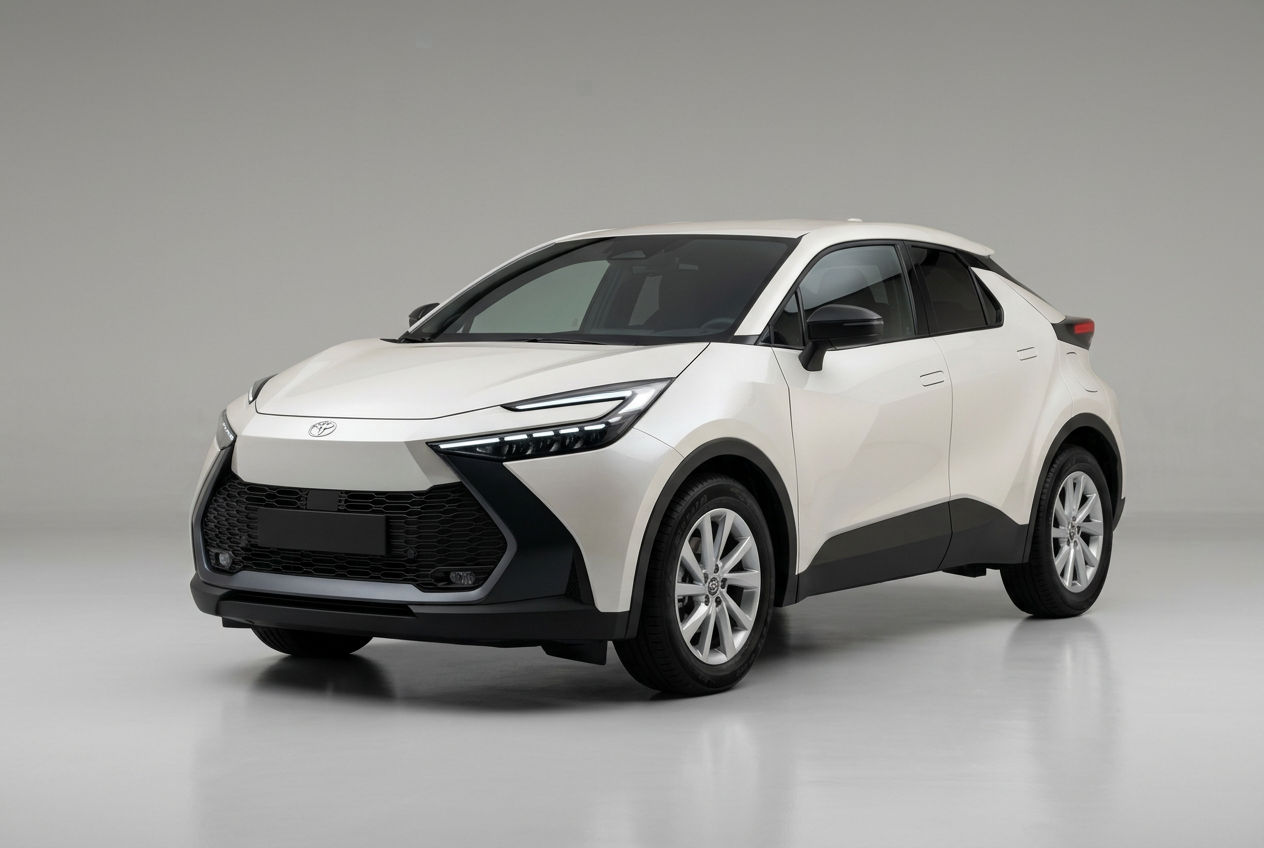 Toyota C-HR 1.8 Hybrid Comfort