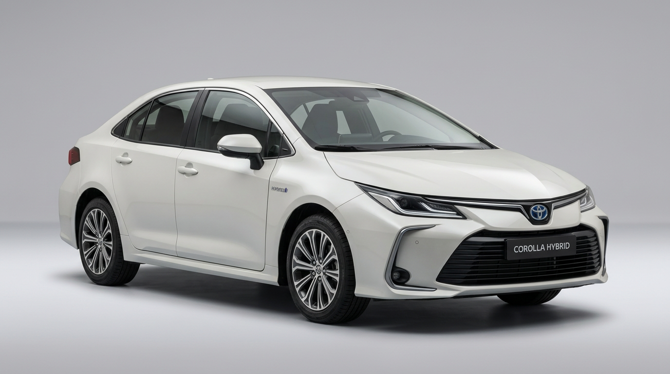 Corolla Sedan 1.8 Hybrid Comfort